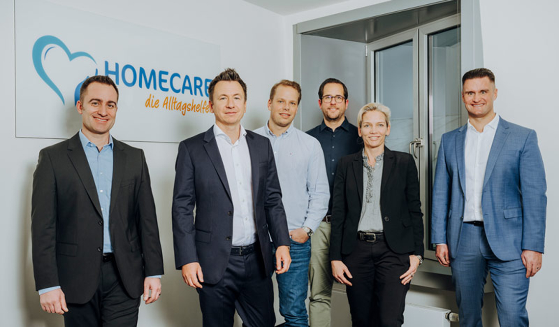 HOMECARE – die Alltagshelfer GmbH