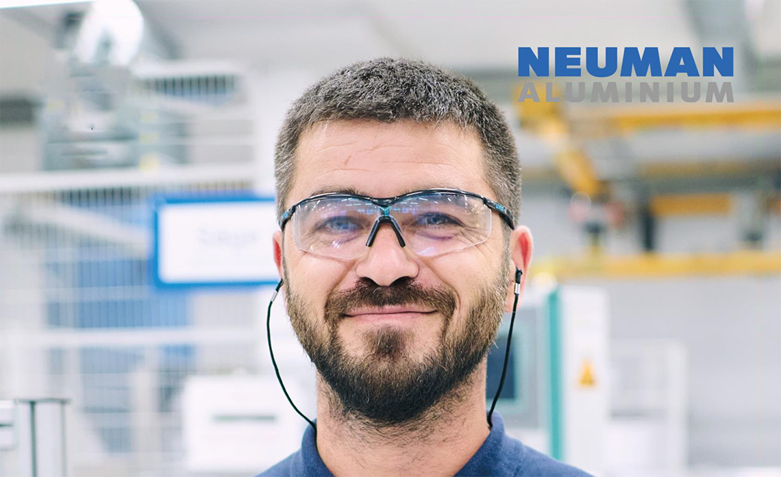 Neuman Aluminium Fliesspresswerk GmbH