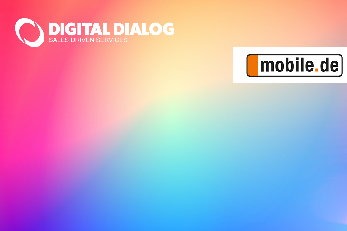 digital-dialog GmbH - mobile.de