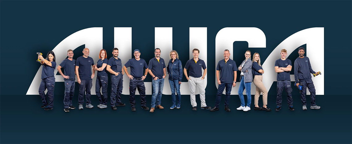 ALUCA GmbH