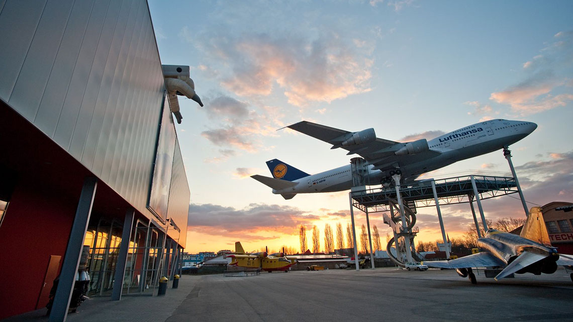 Technik Museum Speyer