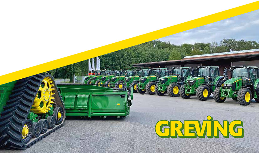 Greving Landtechnik Süd GmbH