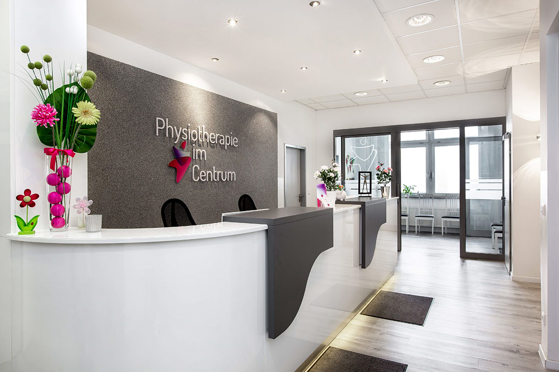 Physiotherapie im Centrum