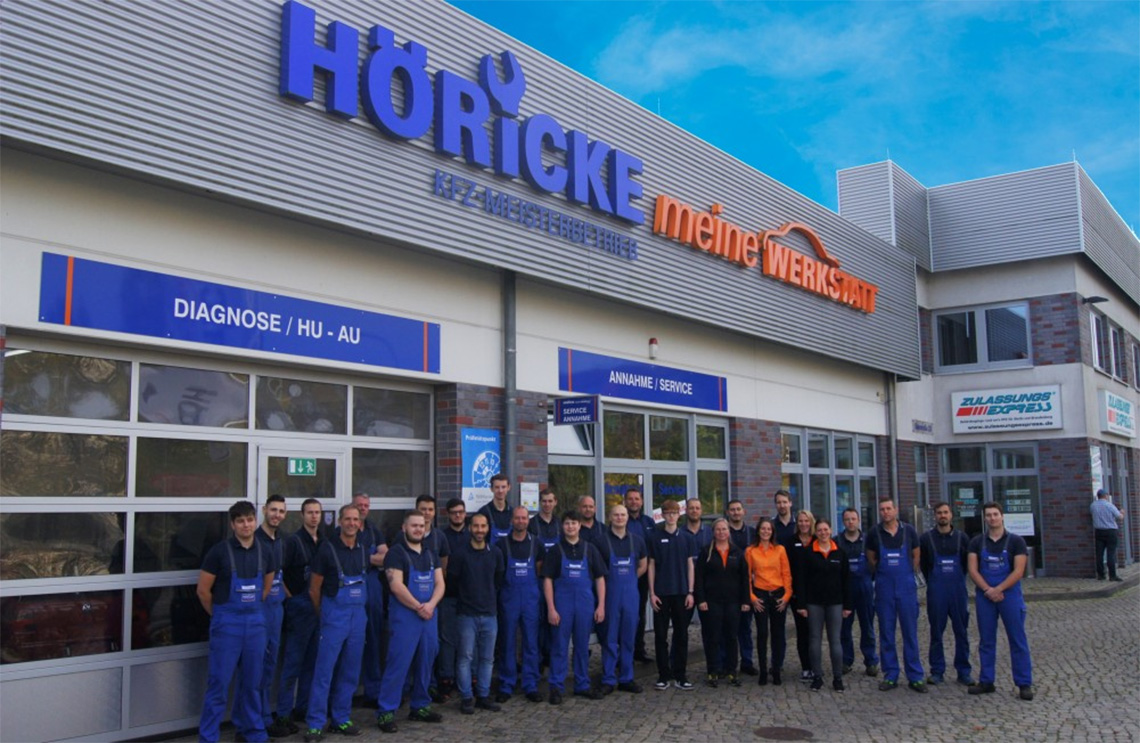 Höricke meine Werkstatt GmbH